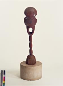 Constantin Brancusi, Socrates, 1922 (1) 