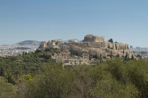 Η πολιτική ζωή στην κλασική Αθήνα