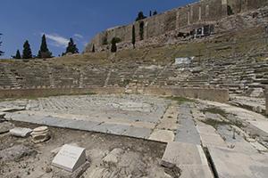 Ακρόπολη Θέατρο Διονύσου