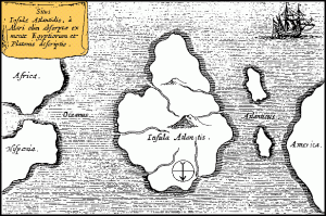 Κριτίας Athanasius Kircher