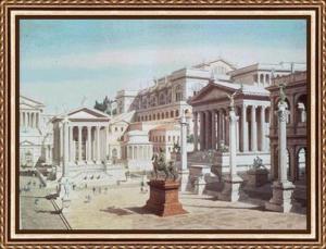 Η πρόσληψη του Πλάτωνα στη Ρώμη (Κικέρων) Αρχαία Ρώμη