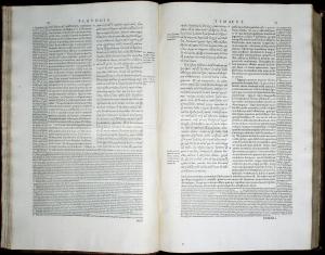 Νεότερες εκδόσεις του πλατωνικού έργου Σελίδες Στεφάνους, Τίμαιος