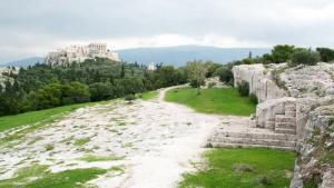 Πολιτικοί θεσμοί στην κλασική Αθήνα  Πνύκα