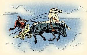 Ο ρόλος του  μύθου στα έργα του Πλάτωνα Η ψυχή στον Φαίδρο